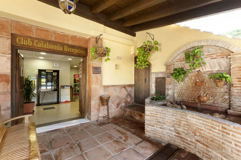 Hotel Crown - Club Calahonda Sitio de Calahonda